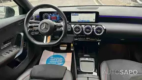 Mercedes-Benz Classe A 250e de 2023