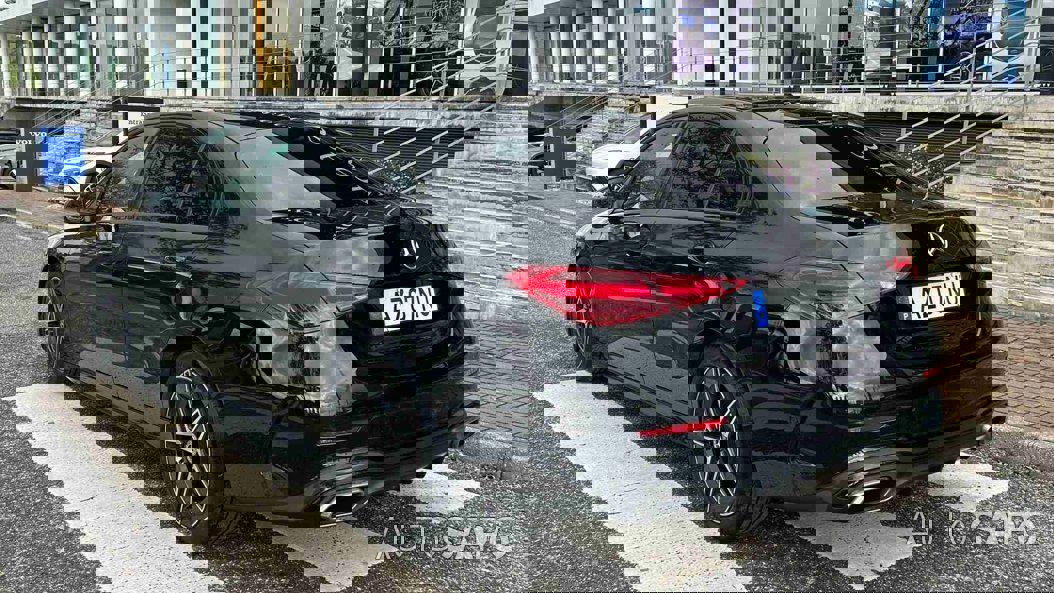 Mercedes-Benz Classe C 300 d AMG Line de 2023