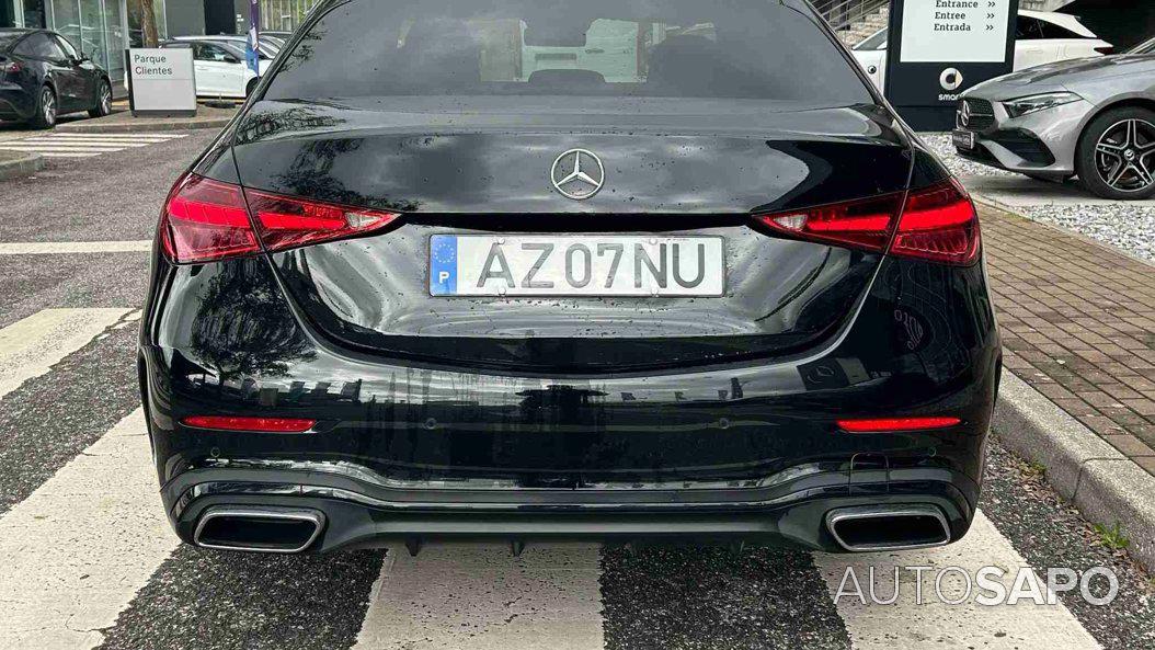Mercedes-Benz Classe C 300 d AMG Line de 2023