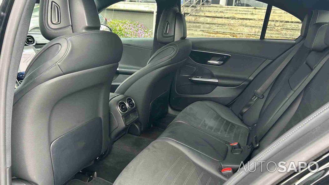 Mercedes-Benz Classe C 300 d AMG Line de 2023