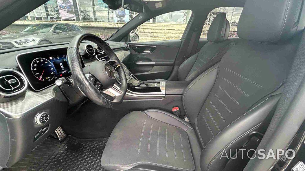 Mercedes-Benz Classe C 300 d AMG Line de 2023