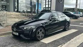 Mercedes-Benz Classe C 300 d AMG Line de 2023