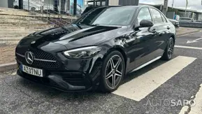 Mercedes-Benz Classe C 300 d AMG Line de 2023