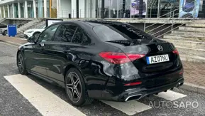 Mercedes-Benz Classe C 300 d AMG Line de 2023