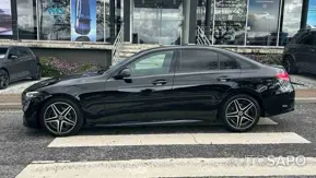 Mercedes-Benz Classe C 300 d AMG Line de 2023