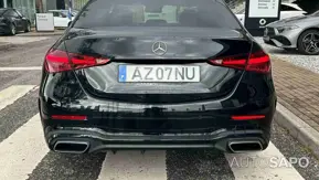 Mercedes-Benz Classe C 300 d AMG Line de 2023