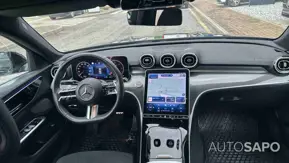 Mercedes-Benz Classe C 300 d AMG Line de 2023