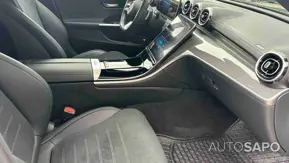 Mercedes-Benz Classe C 300 d AMG Line de 2023