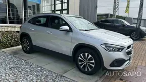 Mercedes-Benz Classe GLA 220 d 4Matic Style de 2022