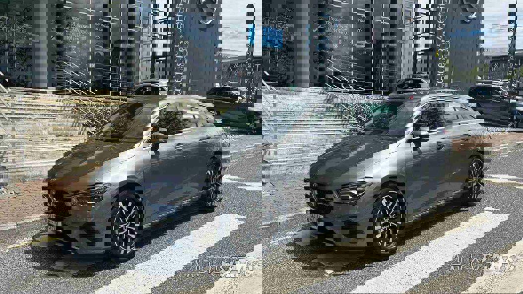 Mercedes-Benz Classe CLA 180 d de 2024