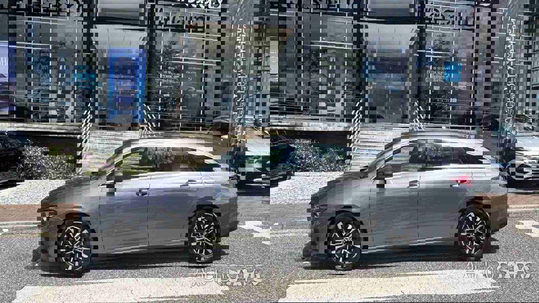 Mercedes-Benz Classe CLA 180 d de 2024