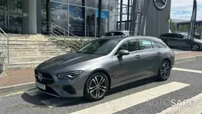 Mercedes-Benz Classe CLA 180 d de 2024