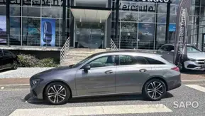 Mercedes-Benz Classe CLA 180 d de 2024