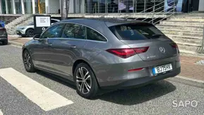 Mercedes-Benz Classe CLA 180 d de 2024