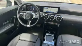Mercedes-Benz Classe CLA 180 d de 2024