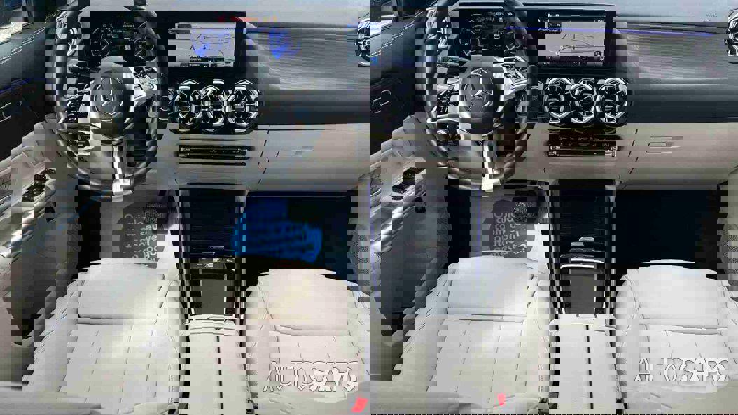 Mercedes-Benz 250 de 2023