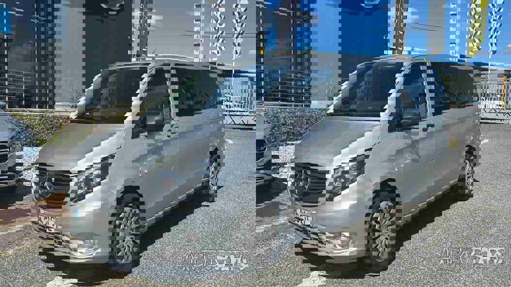 Mercedes-Benz Vito Tourer de 2022