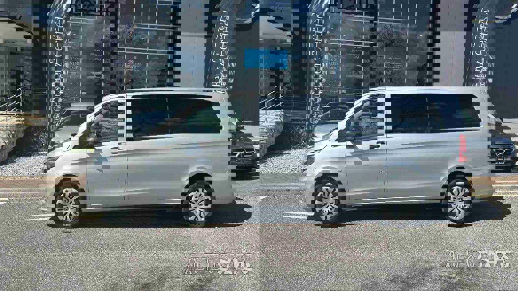 Mercedes-Benz Vito Tourer de 2022