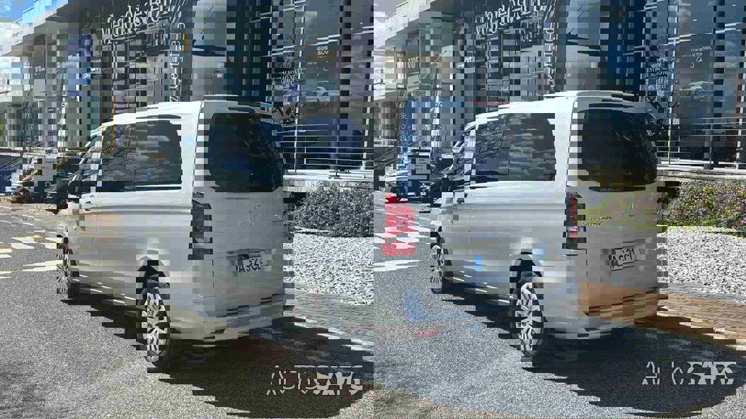 Mercedes-Benz Vito Tourer de 2022