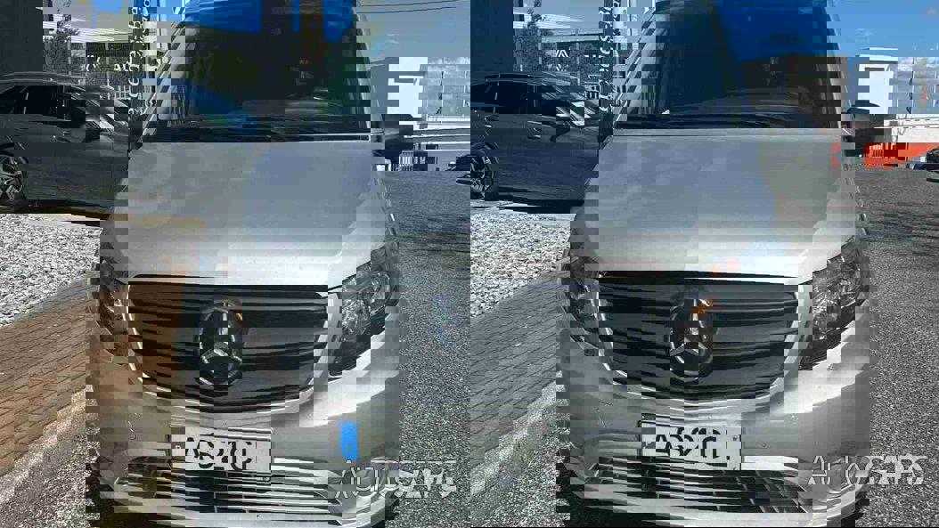 Mercedes-Benz Vito Tourer de 2022
