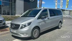 Mercedes-Benz Vito Tourer de 2022