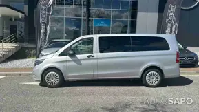 Mercedes-Benz Vito Tourer de 2022