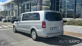 Mercedes-Benz Vito Tourer de 2022