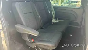 Mercedes-Benz Vito Tourer de 2022