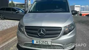 Mercedes-Benz Vito Tourer de 2022