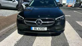 Mercedes-Benz Classe C C 220 D de 2024
