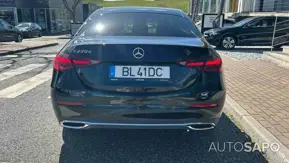 Mercedes-Benz Classe C C 220 D de 2024