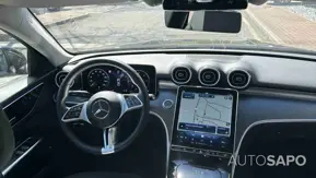 Mercedes-Benz Classe C C 220 D de 2024