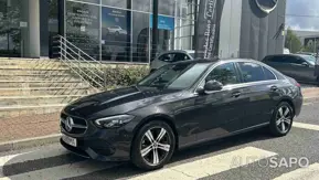 Mercedes-Benz Classe C C 220 D de 2024