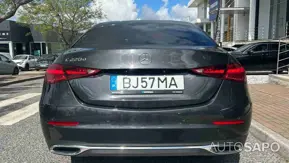 Mercedes-Benz Classe C C 220 D de 2024