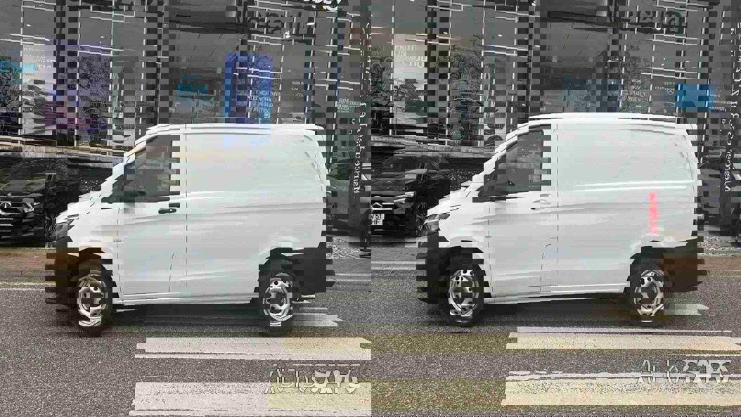 Mercedes-Benz Vito de 2022