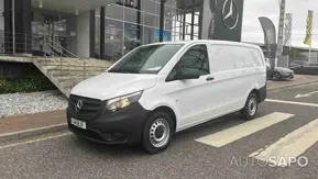 Mercedes-Benz Vito de 2022