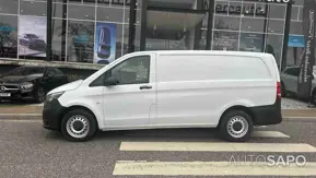 Mercedes-Benz Vito de 2022