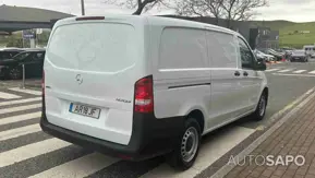 Mercedes-Benz Vito de 2022