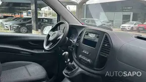 Mercedes-Benz Vito de 2022