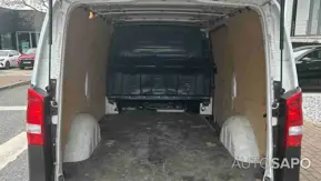 Mercedes-Benz Vito de 2022