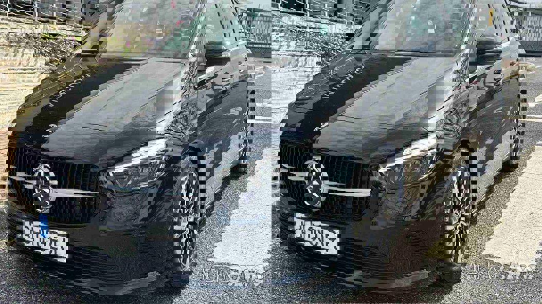 Mercedes-Benz Classe B 180 de 2024