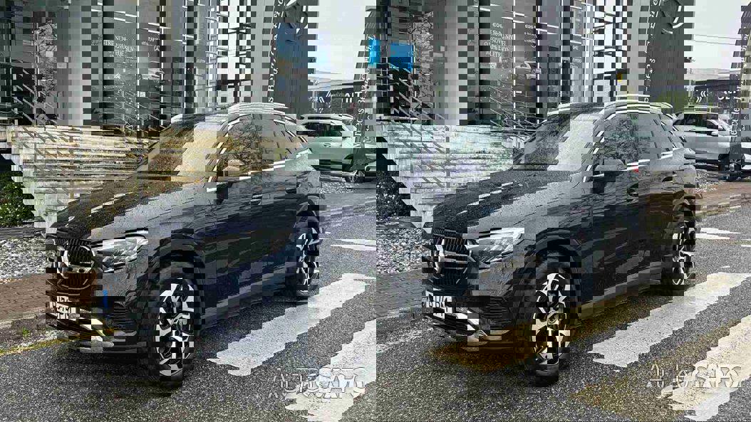 Mercedes-Benz Classe GLC 300 de 4Matic de 2024