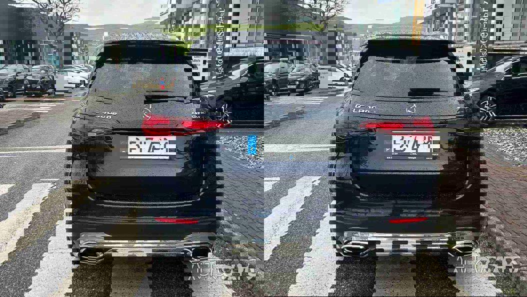 Mercedes-Benz Classe GLC 300 de 4Matic de 2024