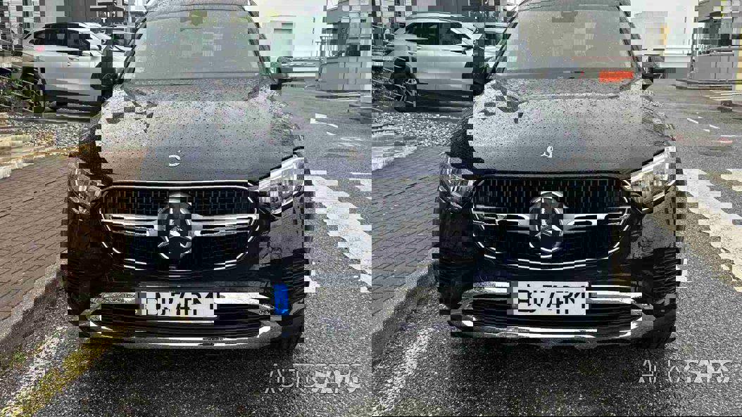Mercedes-Benz Classe GLC 300 de 4Matic de 2024