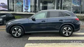 Mercedes-Benz Classe GLC 300 de 4Matic de 2024