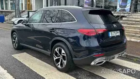 Mercedes-Benz Classe GLC 300 de 4Matic de 2024