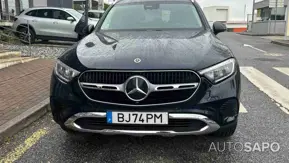 Mercedes-Benz Classe GLC 300 de 4Matic de 2024