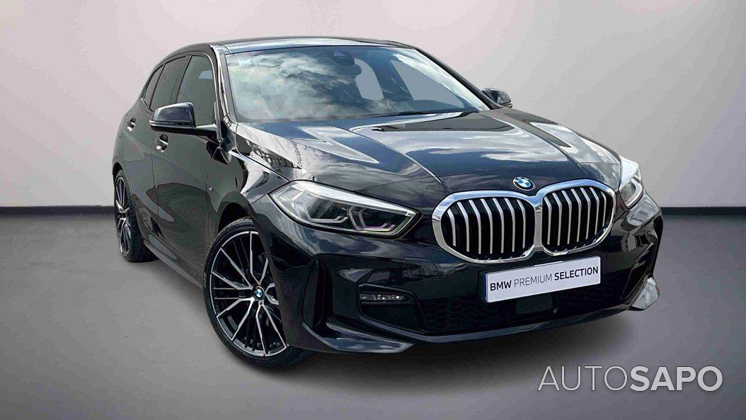 BMW Série 1 116 d de 2019