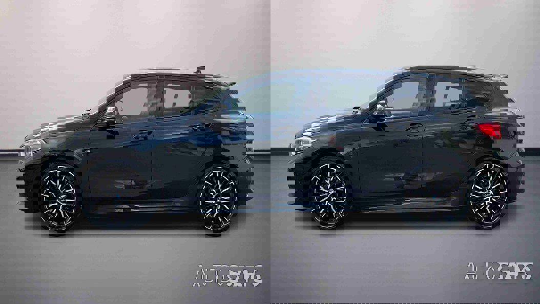 BMW Série 1 116 d de 2019