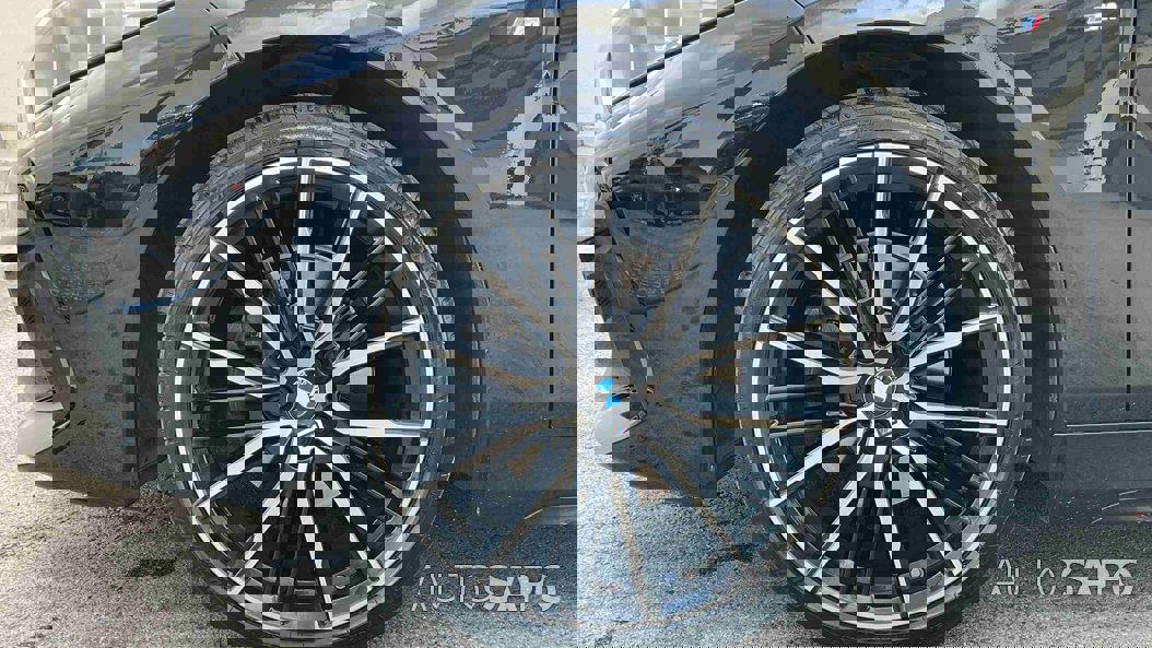 BMW Série 1 116 d de 2019